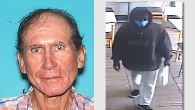 Detectives looking for suspect who murdered U.S. veteran at LACC
