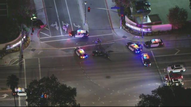 16-year-old shot, gets into car crash while on the way to Valencia hospital