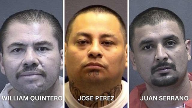 Inmate from LA County allegedly killed in prison by other inmates: Officials