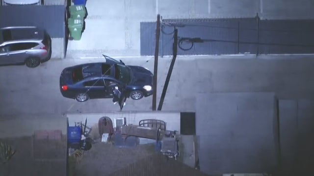 Multiple suspects in custody after police chase across Wilmington