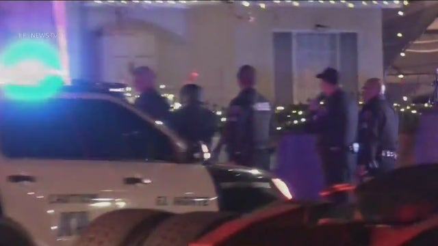 El Monte home invasion robberies: 3 hospitalized; police searching for at least 1 suspect