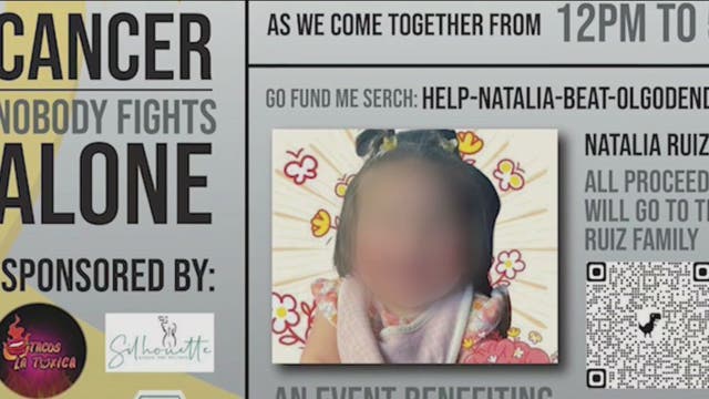 Mom accused of faking baby's cancer to rip off donors
