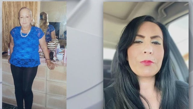 Woman, her mother shot, killed during child custody exchange in Moreno Valley