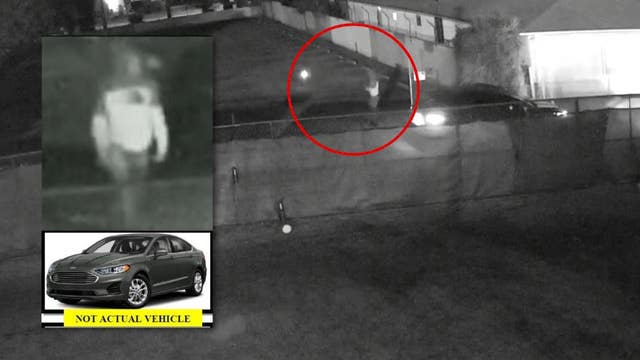 Pasadena police release video of suspect wanted in boy's murder