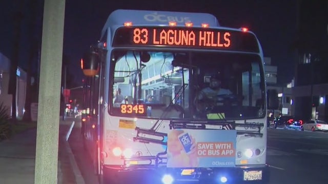 Orange County bus strike enters Day 2, leaving riders stranded
