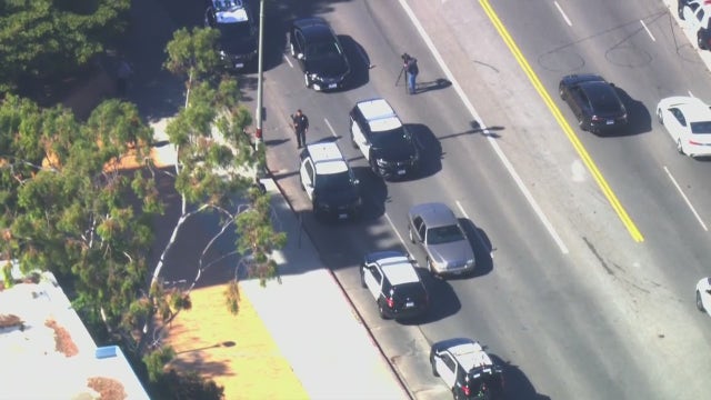 Reports of shooting at Los Angeles High School deemed a hoax