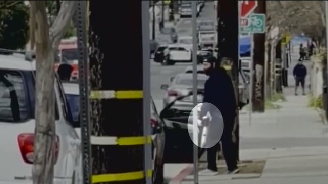 LA County sheriff's deputy charged in 'unlawful shooting' of man in East LA