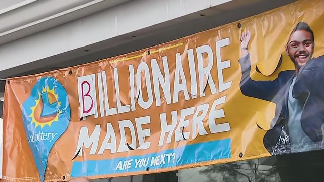 Powerball: Winning $2 billion ticket sold in California