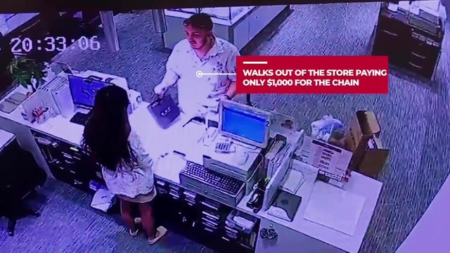 Scammer uses sleight of hand to dupe people during cash transactions: Police