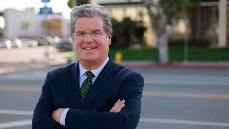 Tim McOsker declares victory in LA City Council's 15th District Race