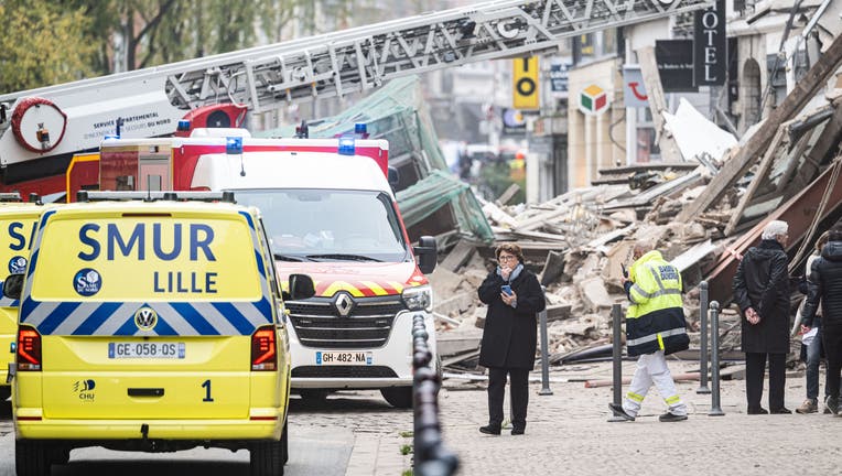 FRANCE-ACCIDENT