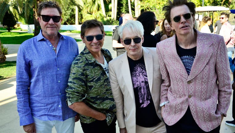 Duran Duran Q&A With Pete Tong at International Music Summit In Ibiza