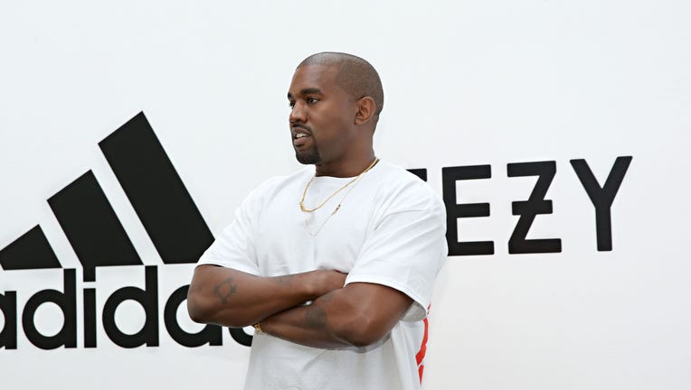 5f01d0ee-adidas + KANYE WEST New Partnership Announcement