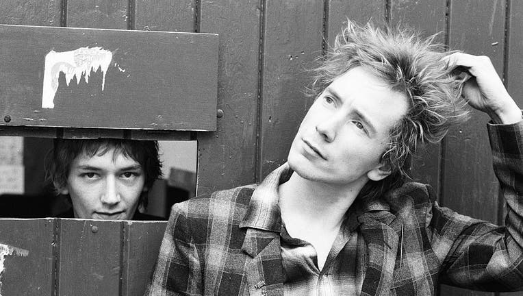 English post-punk band Public Image Ltd