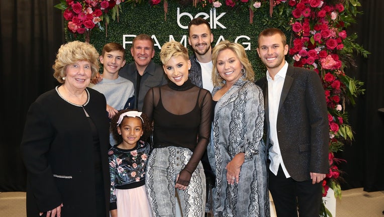 a61d8e68-Rampage x Savannah Chrisley Personal Appearance