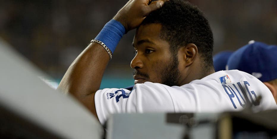 Yasiel Puig backtracks on guilty plea in sports betting controversy
