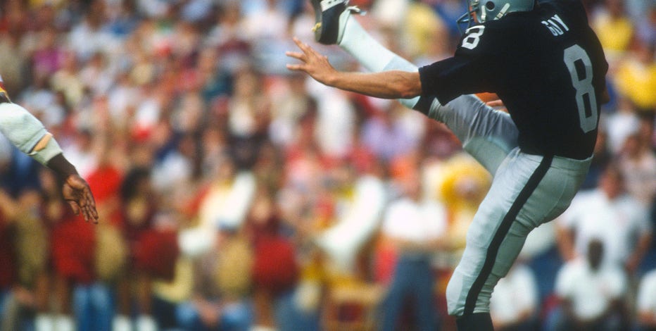 Oakland Raiders great Ray Guy dies at the age of 72 - CBS San Francisco