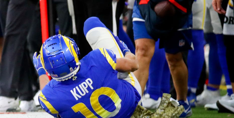 Rams WR Cooper Kupp to undergo ankle surgery, will be placed on IR – Orange  County Register