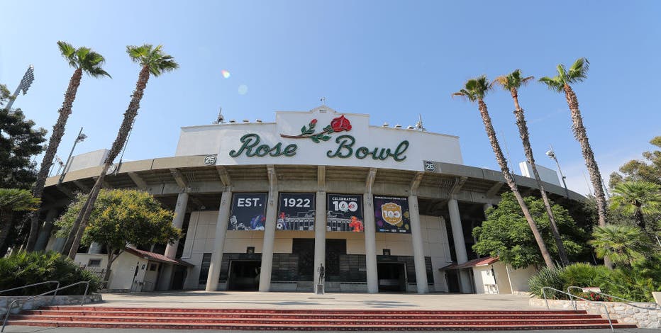 Rose Bowl Game 2022  Pasadena Residents' Tickets Available Now