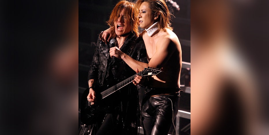 The Last Rockstars: 4 of Japan's biggest rock musicians form