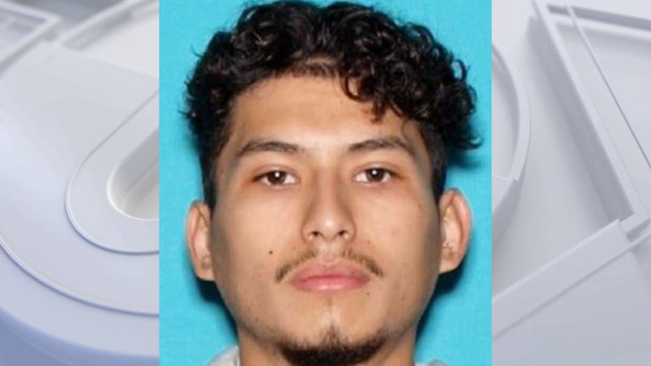Brian Thomas Ramos is wanted in connection to a deadly shooting that killed at least two people. PHOTO: Los Angeles County Sheriff's Department