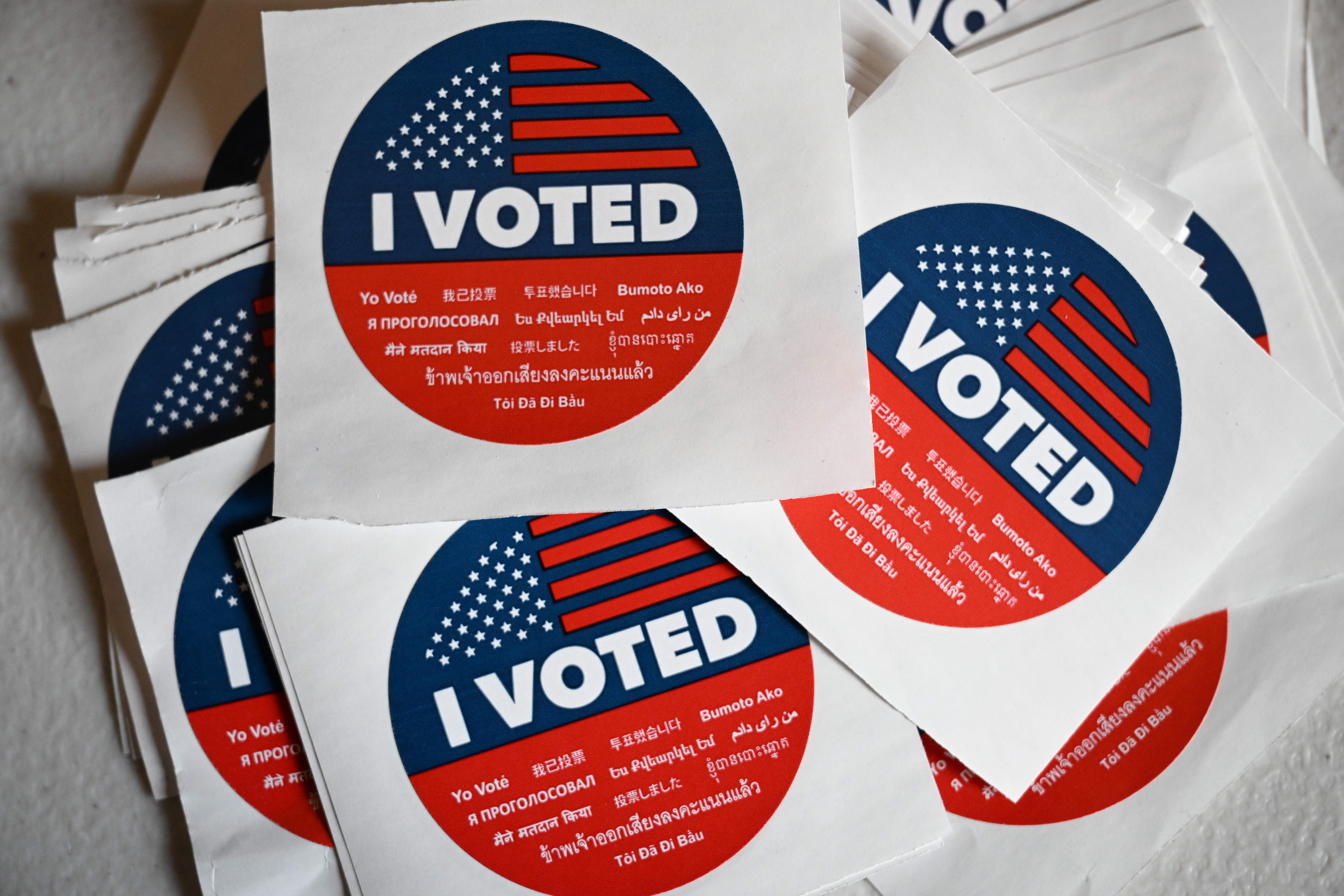 More than 120 vote centers opening across Los Angeles County for June 2 primary election