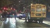 Mother, four children hospitalized after Brooklyn hit-and-run