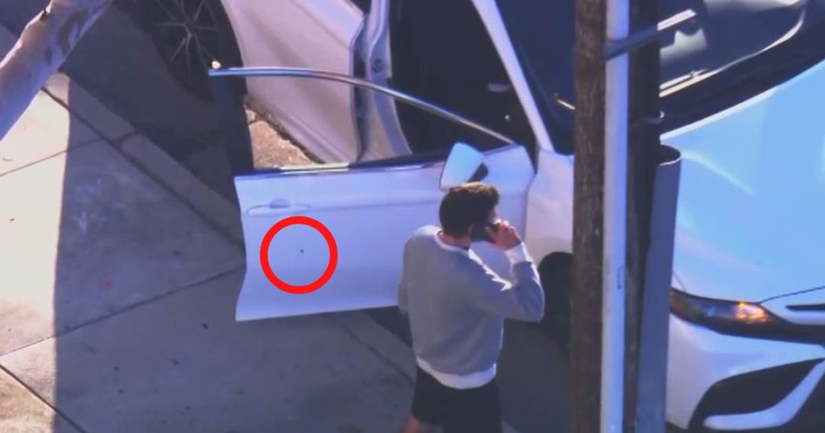 LAPD: Possible road rage shooting under investigation in North ...