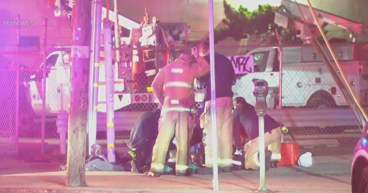 Pursuit suspect shot and killed in Culver City | FOX 11 Los Angeles