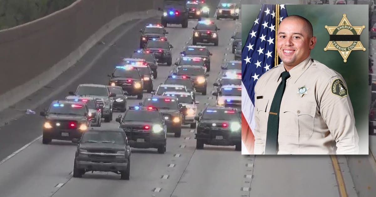 Riverside Co. deputy fatally shot in Jurupa Valley, suspect killed ...