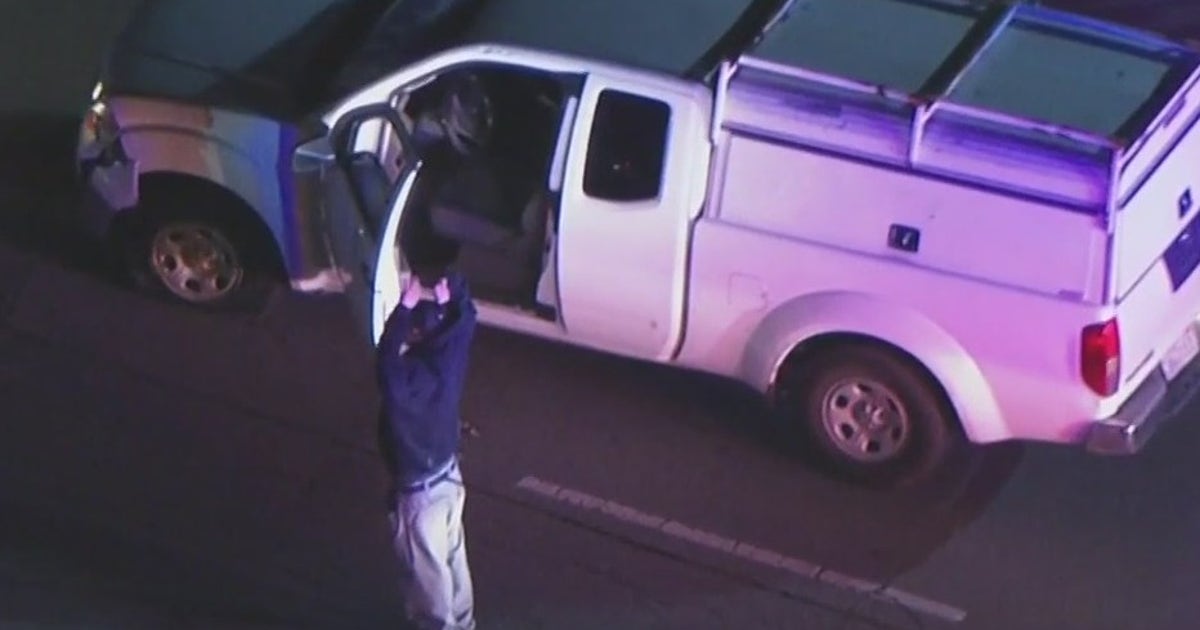 16-year-old driver in custody after hours-long chase through 3 SoCal ...
