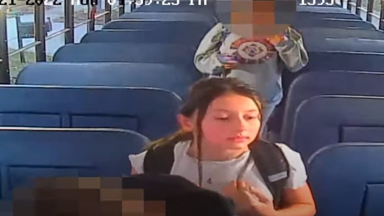 Madalina Cojocari Police Release Last Known Footage Of Missing North Carolina Girl