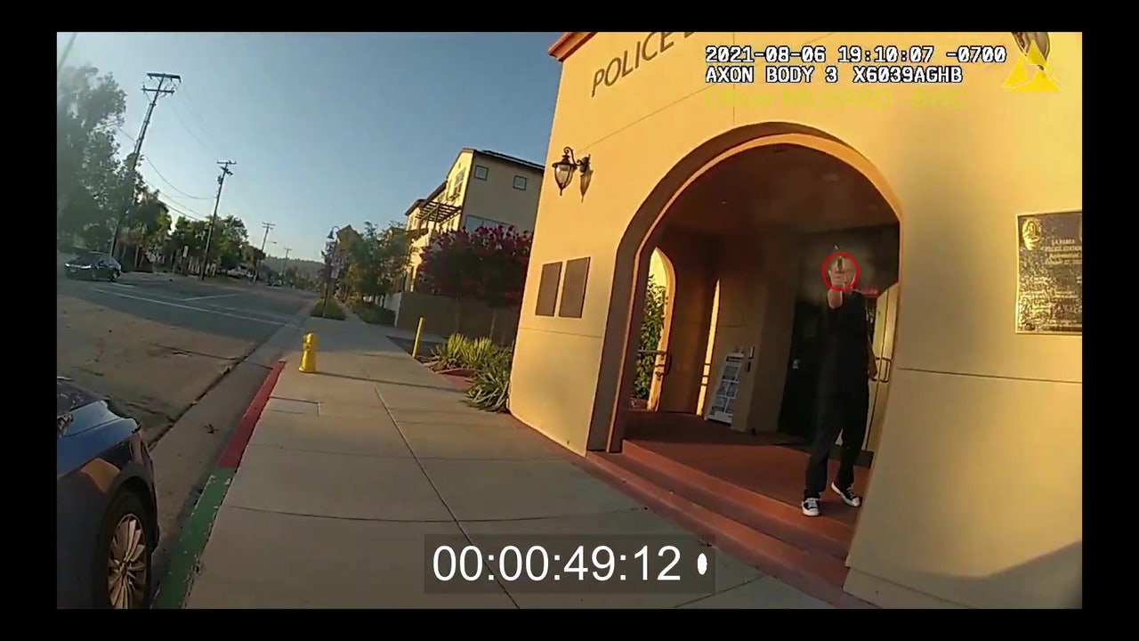 Dramatic Body Cam Footage Released In Deadly 2021 La Habra Police ...