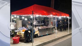 100+ street food vendors in Santa Ana shut down in sweep