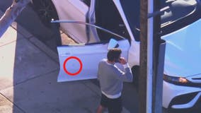 LAPD: Possible road rage shooting under investigation in North Hollywood