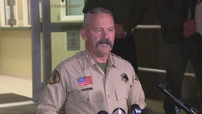 Accused Riverside Co. deputy killer convicted of 3rd strike but judge let him back on streets, Sheriff says