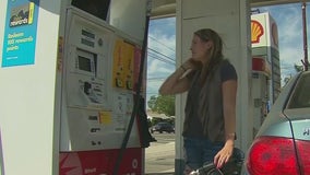 California gas prices continue to rise amid holiday weekend