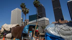 Karen Bass launches program to prevent encampments from returning to streets of LA