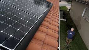 California lowers incentives for rooftop solar panels
