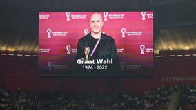 Soccer journalist Grant Wahl’s body returned to US