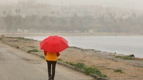 NYE Storm: SoCal closes out the year with heavy rain