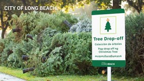'Treecycling': Tree recycling offered at 12 Long Beach locations