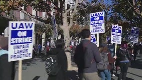 UC Strike Over: Workers ratify labor deal with university