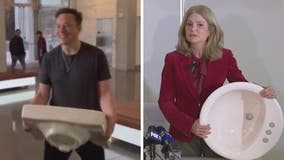 Attorney Lisa Bloom announces new legal actions against 'billionaire bully' Elon Musk