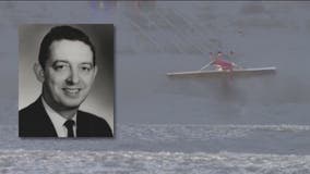 Former mayor dies after small plane crash on Santa Monica beach