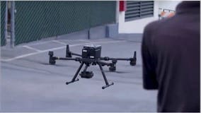 Beverly Hills' new pilot program uses drones to help police