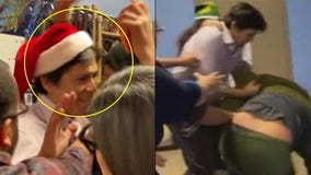 Kevin de León will not face charges over holiday party altercation with activist