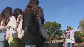Homeless in college: Woman, university helping struggling students at Cal State Long Beach