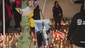 'It’s the love she had for the community': Vigil held for mother killed during hit-and-run on Christmas Eve
