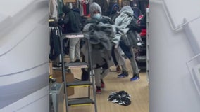 18 arrested for organized retail thefts across LA County